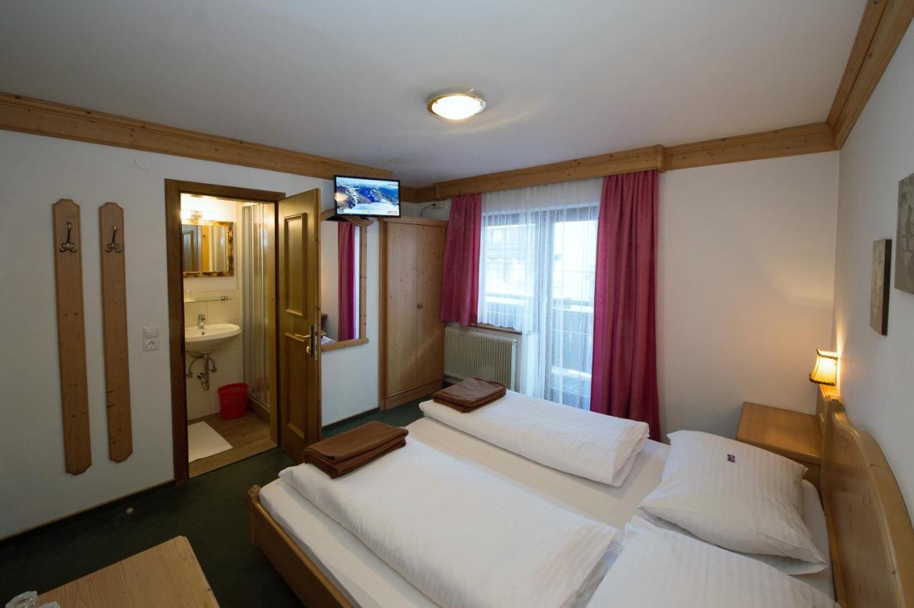 Pension Hochtor Saalbach-Hinterglemm Luaran gambar