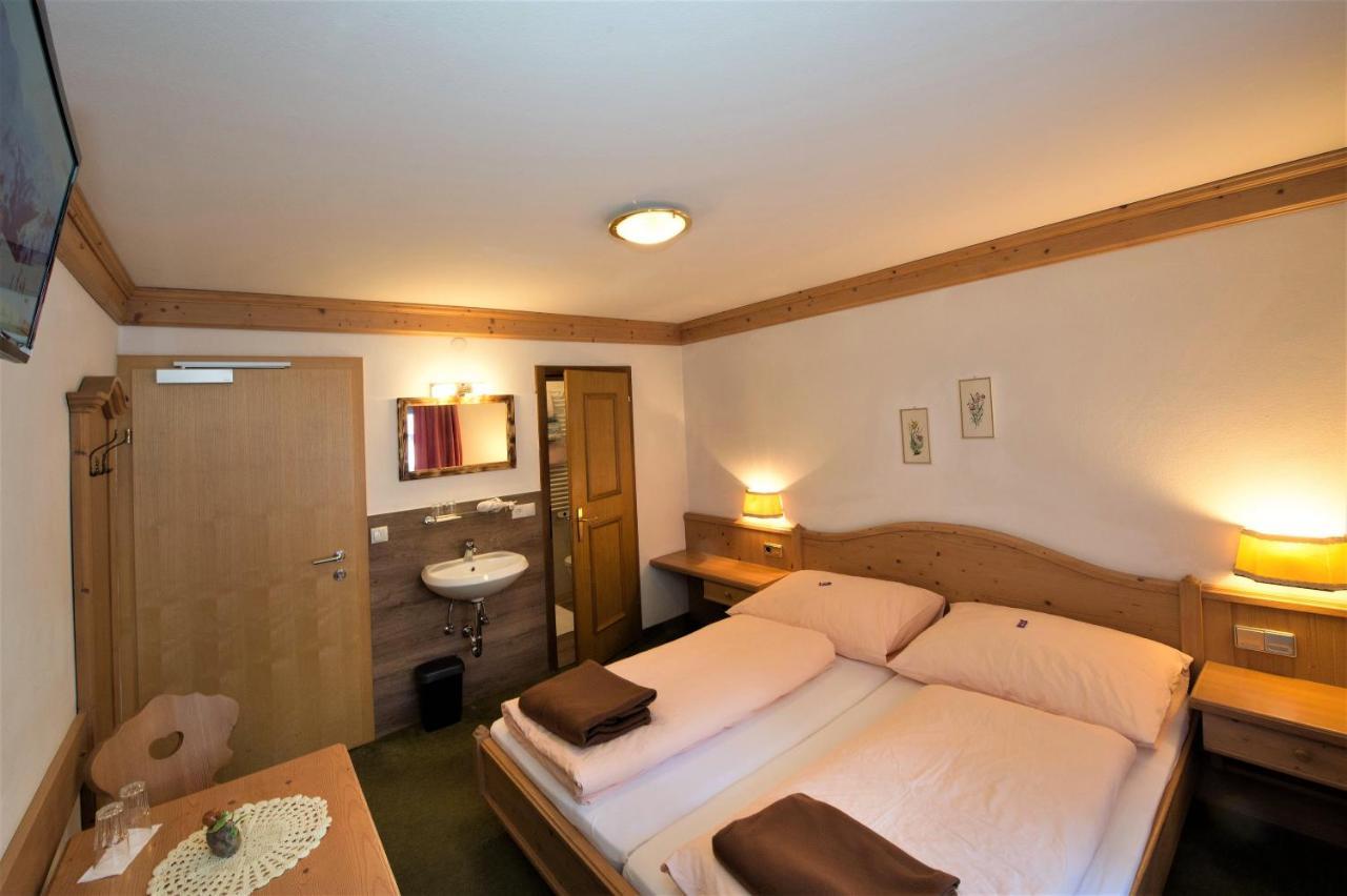 Pension Hochtor Saalbach-Hinterglemm Luaran gambar