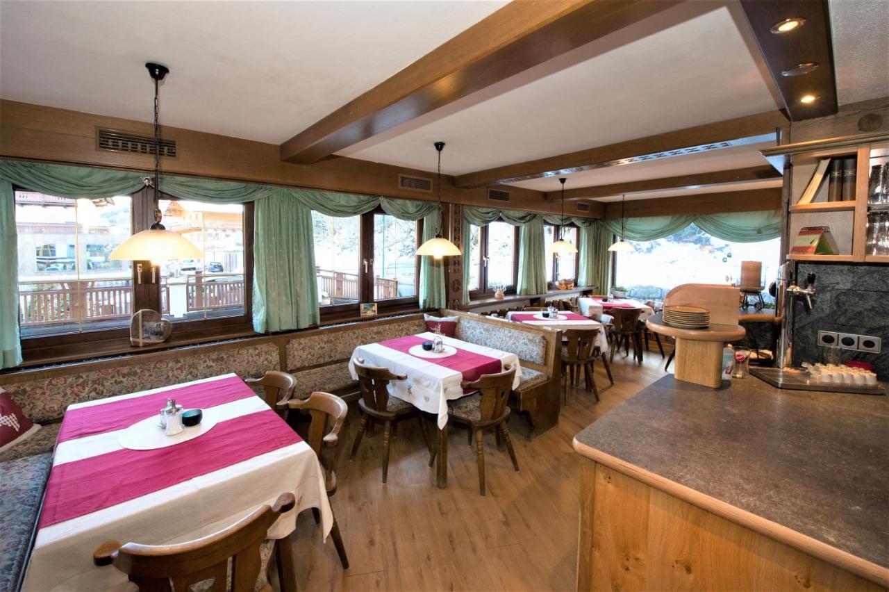Pension Hochtor Saalbach-Hinterglemm Luaran gambar
