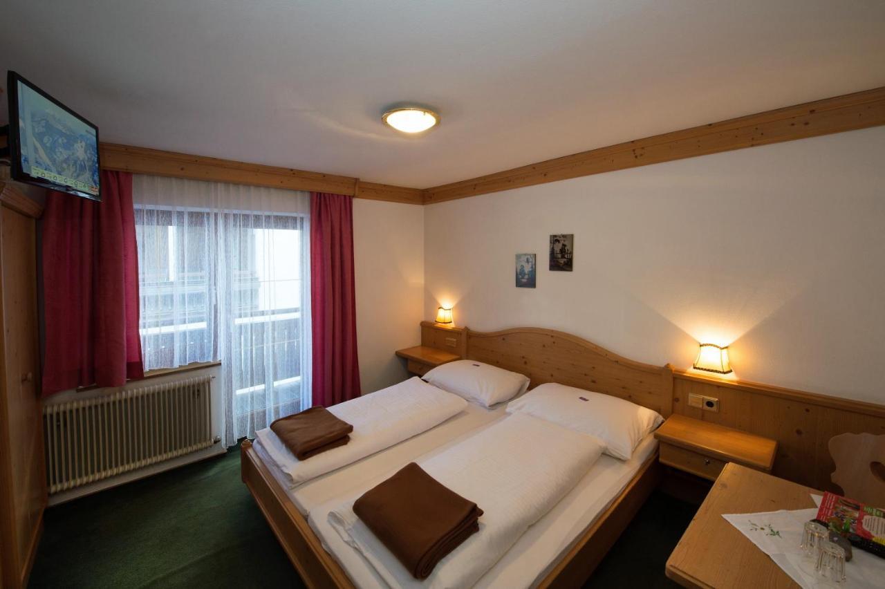 Pension Hochtor Saalbach-Hinterglemm Luaran gambar